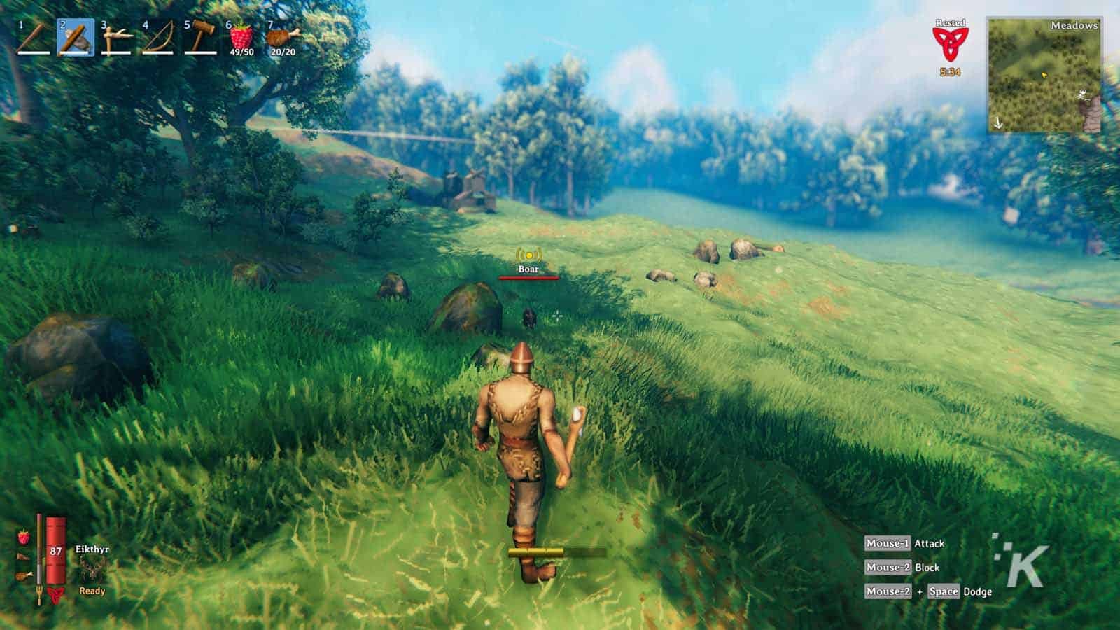 艾尔登法环 重制版 截图12