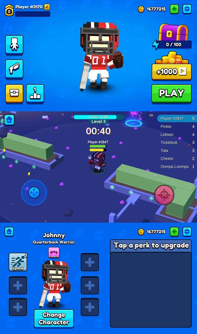 英雄联盟 终极版 截图19