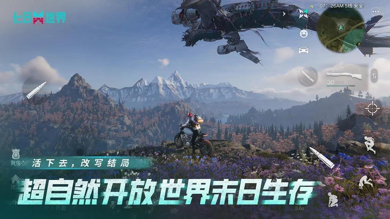 和平精英 截图21